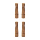 4 ks Mlynček INTRESSANT - akácia 27 cm