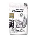Super Benek Corn Cat Golden Natural 35 l