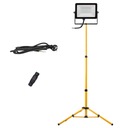 Halogénová LED 100W + TRIPOD káblový konektor SET