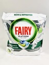 Fairy Platinum All In One kapsule do umývačky riadu 70 ks