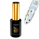 Hybridný top so zlatými hviezdičkami Yoshi 10ml Star Light