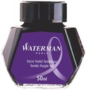 Fialový atrament 50ml, Waterman