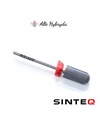 Fréza zo spekaného karbidu SINTEQ zaoblený valec jemný T-C6513 6 mm