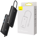 BASEUS HUB 6V1 USB-C PD 2X USB-A HDMI SD/TF