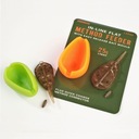 Drennan In-Line Flat Method Feeder 15g - malý