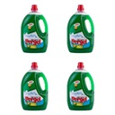 Pergel univerzálny prací prostriedok 4x3L Set