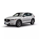 Mazda CX-5 2017 - bočné lišty