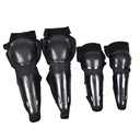 2 páry Motocykel Motocross Biker Biker Elbow a