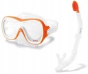 Potápačský set Mask Intex na plávanie šnorchel