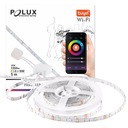 LED pásik SMART RGB+NW aplikácia TUYA WiFi 5m