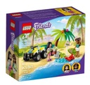LEGO FRIENDS 41697 KORYTNAČKY ZÁCHRANNÉ AUTA