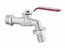 Uzáver výpustného ventilu Upchávka PN16DN25 1