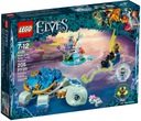 Lego 41191 Elfovia Naida a prepadnutie vodnej korytnačky