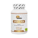 SOWELO SPIRULINA BIO 500 mg 200 TABLETY