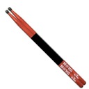 Obušky NOVA Hickory 5B Red Nylon (od Vic Firth).