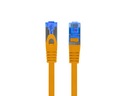 PATCHCORD CAT.6A LSZH CCA 15M FLUKE VYHODENÝ