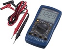 Digitálny multimeter na inštaláciu do auta 500 AUTO Limit