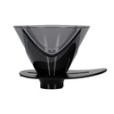 Drip Hario V60 MUGEN Plastový Dripper čierny