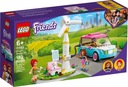 LEGO 41443 Friends - Oliviino elektrické auto