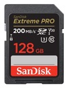 PAMÄŤOVÁ KARTA SDXC SANDISK 128GB EXTREME PRO UHS-I U3