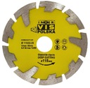 INTER VIS DIAMANTOVÝ DISK 230MM BETÓNOVÁ KOCKA
