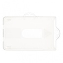 PLEXI ID držiak 88x53,8mm 50 KS