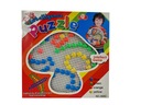tlačidlo puzzle push pins huby puzzle mozaika