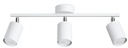 LEMMI 3 biele stropné svietidlo GU10 pre LED SL.1125 SOLLUX