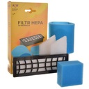 Filtre do vysávačovej sady Zelmer Aquawelt 1600W