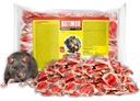 JEDOVÁ PASTA PRE MYŠI A POKRKANY DDD RATIMOR 1KG
