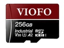 PAMÄŤOVÁ KARTA VIOFO MLC microSDXC U3 256GB Class10