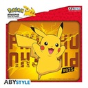 POKEMON - podložka pod myš PIKACHU (rozmery: 23.5