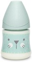 Suavinex Fľaša Cat mäta 150 ml Hyggie Baby