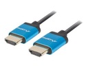 LANBERG HDMI - HDMI kábel 0,5m