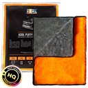 ADBL PUFFY TOWEL XL - Utierka na zaschnutie farby