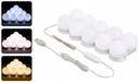 Led Lamps Lampy pre Hollywood Makeup Mirror