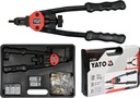RUČNÁ NITOVACIA MATICA NIT M5-M12 330mm YATO