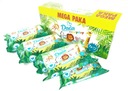 Dada Everyday vlhčené obrúsky 7x72ks 504ks