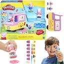 PLAY-DOH PEPPA PIG ZMRZLINOVÉ VOZIDLO F3597 24H