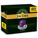 Jacobs Lungo 8 kapsúl pre Nespresso(r)* 60 kusov
