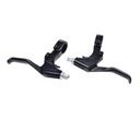 Brzdové páky V-Brake 2 prsty Alu
