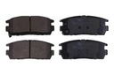 BRZDOVÉ DESTIČKY 19-1469 MAXGEAR