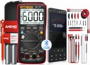 Bluetooth digitálny multimeter ANENG AN9002PRO MAX