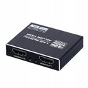 HDMI 2.0 SPLITTER 1x2 ULTRAHD HDCP 2.2 SPLITTER