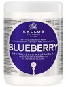 Kallos Blueberry maska ​​na vlasy 1000ml