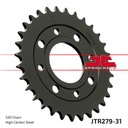 JT ZADNÉ OZUBENÉ KOLO JTR279.31
