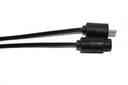 Kábel - DIN reproduktorový predlžovací kábel, 2x1mm, 5 m