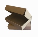 Zásielkový box 350x250x80 356/m2 rozmer A 50 ks