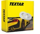 Brzdový kotúč TEXTAR 92205503
