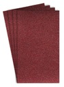 Listy brúsneho papiera na suchý zips 70x120 P60 100 ks.